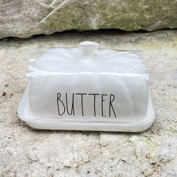 Rae Dunn BUTTER Dish